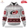 Personalized NHL Calgary Flames Special Skull Native Design Hoodie Sweatshirt 3D