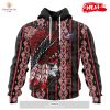 Personalized NHL Dallas Stars Special Native White Design Hoodie Sweatshirt 3D
