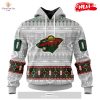 Personalized NHL Los Angeles Kings Special Skull Native Design Hoodie Sweatshirt 3D