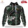 Personalized NHL Minnesota Wild Special Pink In The Rink Fight Breast Cancer Hoodie Sweatshirt 3D