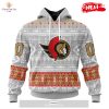 Personalized NHL New York Rangers Special Skull Native Design Hoodie Sweatshirt 3D