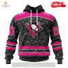 Personalized NHL Pittsburgh Penguins Special Skull Native Design Hoodie Sweatshirt 3D