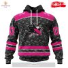 Personalized NHL San Jose Sharks Special Skull Native Design Hoodie Sweatshirt 3D