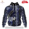 Personalized NHL St. Louis Blues Special Pink In The Rink Fight Breast Cancer Hoodie Sweatshirt 3D