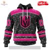 Personalized NHL Vegas Golden Knights Special Skull Native Design Hoodie Sweatshirt 3D