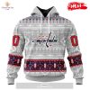 Personalized NHL Vegas Golden Knights Special Skull Native Design Hoodie Sweatshirt 3D