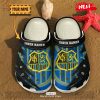 Personalized Liga FSV Zwickau Crocs Clog