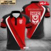 Personalized Liga FC Saarbrucken Polo Shirt