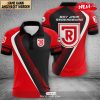 Personalized Liga Hallescher FC Polo Shirt