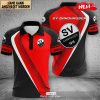 Personalized Liga SV Meppen Polo Shirt