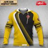Personalized Liga Borussia Dortmund II Hoodie Sweatshirt 3D