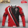 Personalized Liga FC Saarbrucken Hoodie Sweatshirt 3D