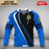 Personalized Liga FSV Zwickau Hoodie Sweatshirt 3D