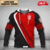 Personalized Liga Jahn Regensburg Hoodie Sweatshirt 3D
