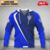 Personalized Liga Jahn Regensburg Hoodie Sweatshirt 3D