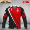 Personalized Liga SC Verl Hoodie Sweatshirt 3D