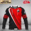 Personalized Liga VfB Oldenburg Hoodie Sweatshirt 3D