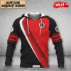 Personalized Liga Waldhof Mannheim Hoodie Sweatshirt 3D