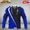 Personalized Liga Wehen Wiesbaden Hoodie Sweatshirt 3D