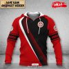 Personalized Bundesliga Bayer 04 Leverkusen Polo Shirt