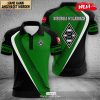Personalized Bundesliga Darmstadt 98 Polo Shirt