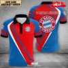Personalized Bundesliga FC Heidenheim Polo Shirt