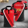 Personalized Bundesliga TSG Hoffenheim Polo Shirt