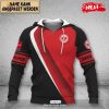 Personalized Bundesliga Darmstadt 98 Hoodie Sweatshirt 3D