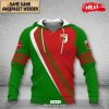 Personalized Bundesliga FC Bayern Munchen Hoodie Sweatshirt 3D