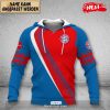 Personalized Bundesliga FC Heidenheim Hoodie Sweatshirt 3D