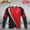 Personalized Bundesliga FSV Mainz 05 Hoodie Sweatshirt 3D