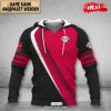 Personalized Bundesliga SC Freiburg Hoodie Sweatshirt 3D
