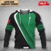 Personalized Bundesliga SC Freiburg Hoodie Sweatshirt 3D