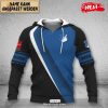 Personalized Bundesliga SV Werder Bremen Hoodie Sweatshirt 3D