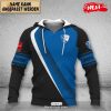 Personalized Bundesliga VfL Wolfsburg Hoodie Sweatshirt 3D