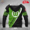 Personalized Bundesliga Bayer 04 Leverkusen Bomber Jacket
