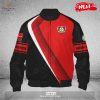 Personalized Bundesliga Borussia Dortmund Bomber Jacket