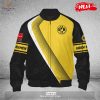 Personalized Bundesliga Borussia Monchengladbach Bomber Jacket
