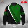 Personalized Bundesliga Borussia Dortmund Bomber Jacket