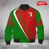 Personalized Bundesliga FC Bayern Munchen Bomber Jacket