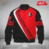 Personalized Bundesliga RB Leipzig Bomber Jacket