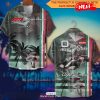 Aston Martin Palm Tree Summer Hawaiian Shirt