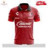 Personalized LIGA MX Atlas F.C 2023 – 2024 Home Mix Away Polo Shirt