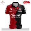 Personalized LIGA MX Atlas F.C 2023 – 2024 Home Polo Shirt
