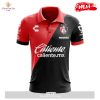 Personalized LIGA MX Atletico San Luis 2023 – 2024 Away Polo Shirt