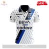 Personalized LIGA MX C.F. Monterrey 2023-2024 Home Polo Shirt