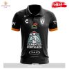 Personalized LIGA MX C.F. Pachuca 2023 – 2024 Home Polo Shirt