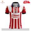 Personalized LIGA MX Chivas Guadalajara 2023 – 2024 Away Polo Shirt