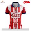 Personalized LIGA MX Club America 2022-2023 Third Polo Shirt