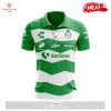 Personalized LIGA MX Club Puebla 2023 – 2024 Home Polo Shirt